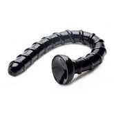 Swirl Anal Snake Anaaldildo - 49 cm - PlayForFun